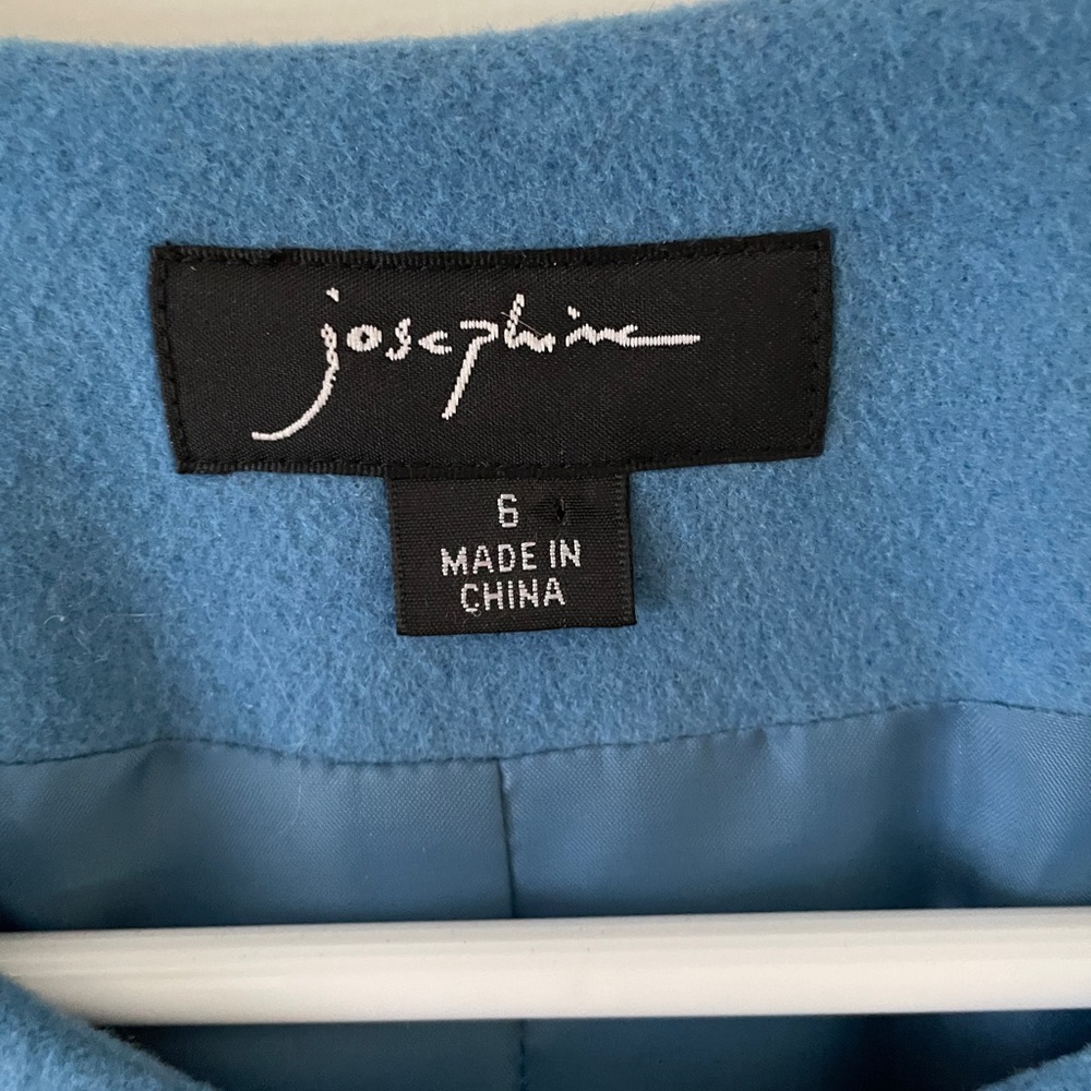 Wool jacket - Picture 4 of 4